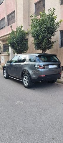 Land Rover Discovery Sport occasion Diesel Modèle 