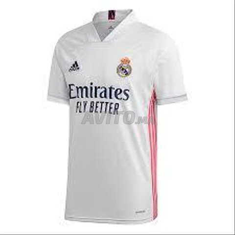 t-shirt rEAL MADRID MAILLOT