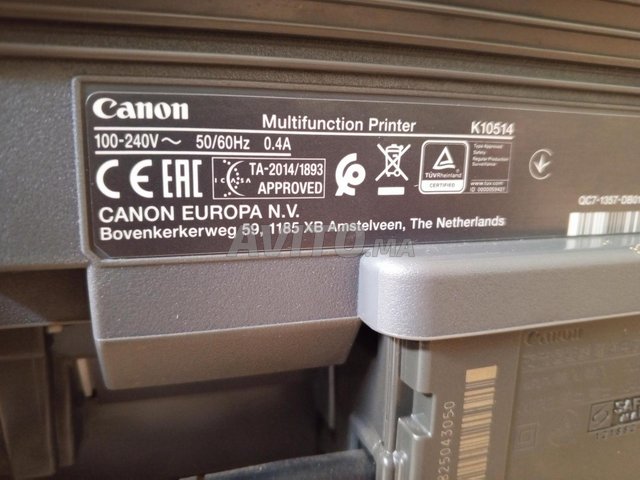 vente imprimante wifi ts3440