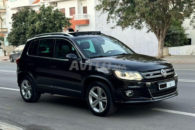 Volkswagen Tiguan occasion Diesel Modèle 