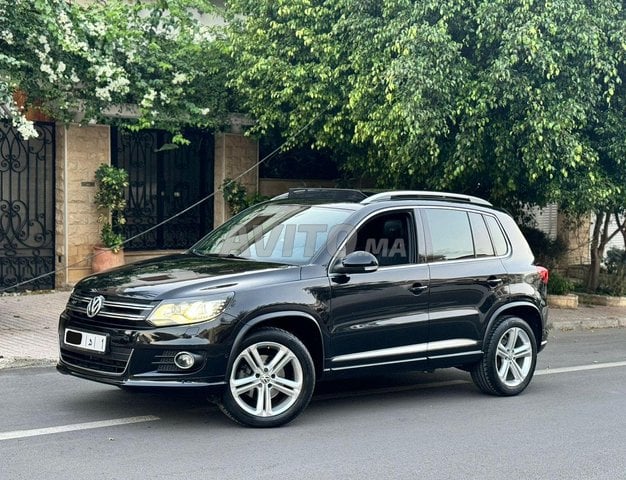 Volkswagen Tiguan occasion Diesel Modèle 