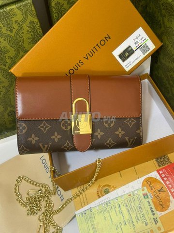 Pochette Chic Louis Vuitton LV6540