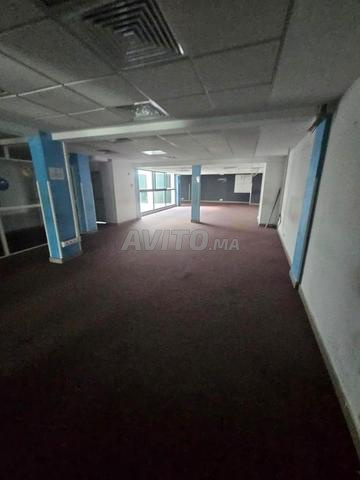 Des plateaux de bureaux à louer Anfa Bourgogne