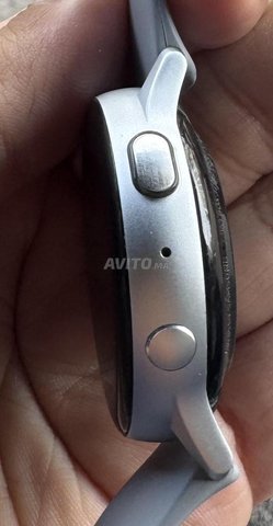 Samsung galaxy watch active 2 gris