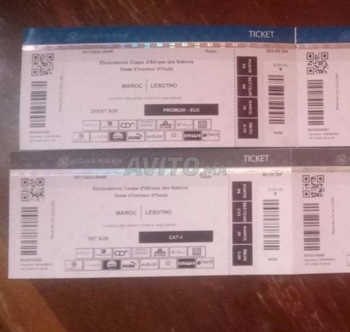 maroc vs lesotho