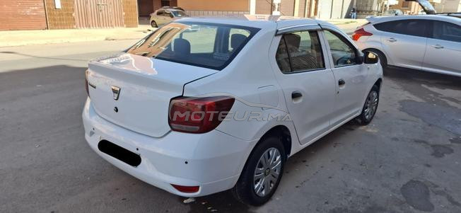 dacia logan 2018