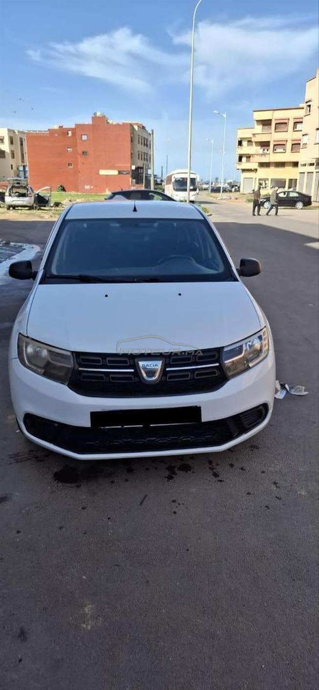 dacia logan 2018