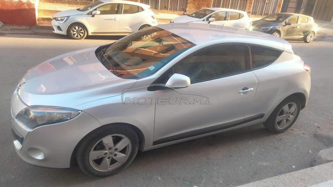 Renault Megane 3 Coupé Diesel Manuelle 2011