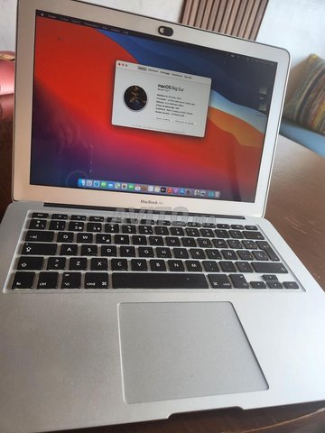 MAC AIR 2017
