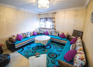 Grand appartement à louer par jour