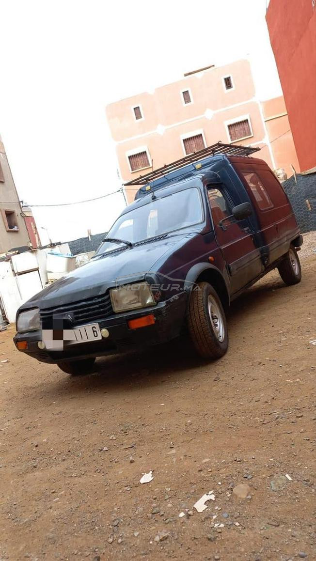 Citroën C15 en bon état 