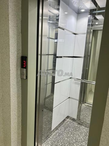 appartement neuf syndic ascenseur 5 min malabata 