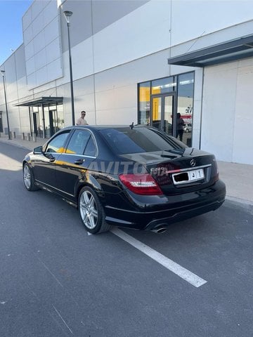 Mercedes-Benz Classe C occasion Diesel Modèle 