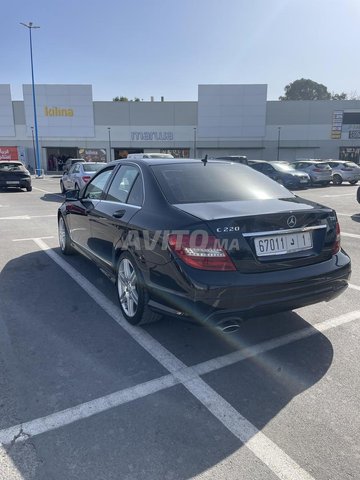 Mercedes-Benz Classe C occasion Diesel Modèle 