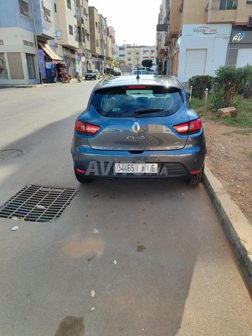 Renault Clio occasion Diesel Modèle 