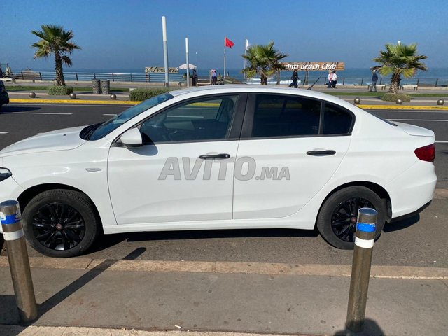 Fiat TIPO occasion Diesel Modèle 