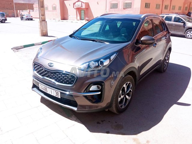 Kia Sportage 