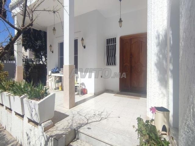 Villa meublé à Elbassatine 5mn de Centre