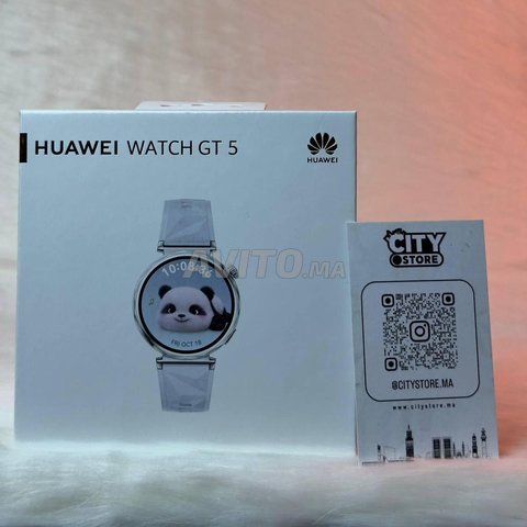 HUAWEI WATCH GT5 41mm 
