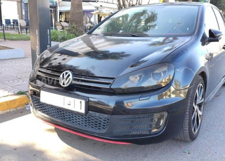 Golf 6 1.6 Pack GTD 