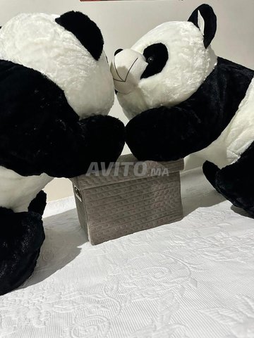 Nounours panda 🐼  70cm Neuf Bon qualité 