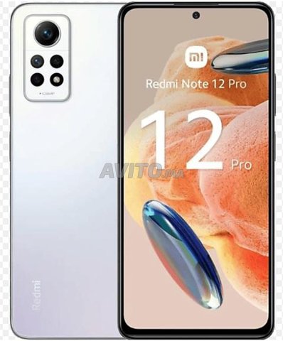 Xiaomi Redmi note 12 pro