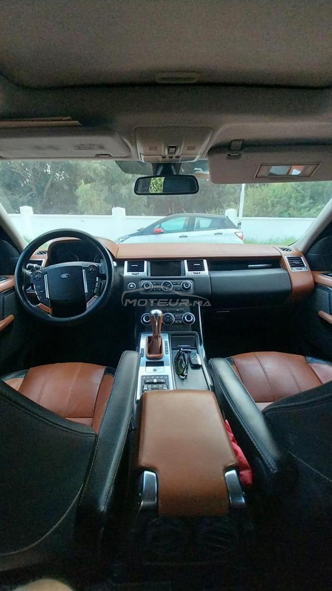 Range rover sport autobiographie 2012