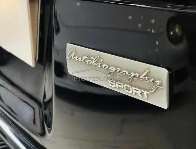 Range rover sport autobiographie 2012