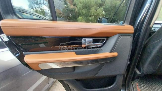 Range rover sport autobiographie 2012