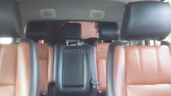 Range rover sport autobiographie 2012
