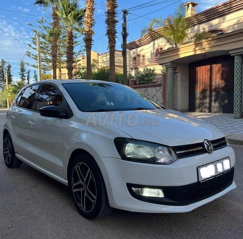 Volkswagen Polo occasion Essence Modèle 