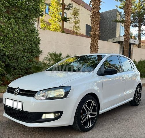 Volkswagen Polo occasion Essence Modèle 