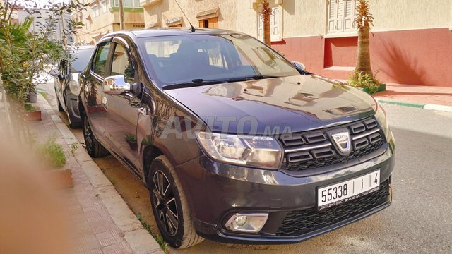 Dacia Logan occasion Diesel Modèle 