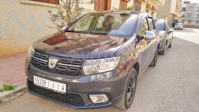 Dacia Logan occasion Diesel Modèle 