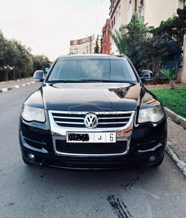 Volkswagen Touareg Diesel Automatique 2010