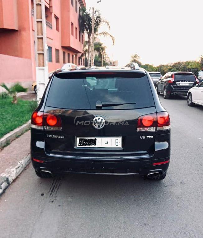 Volkswagen Touareg Diesel Automatique 2010