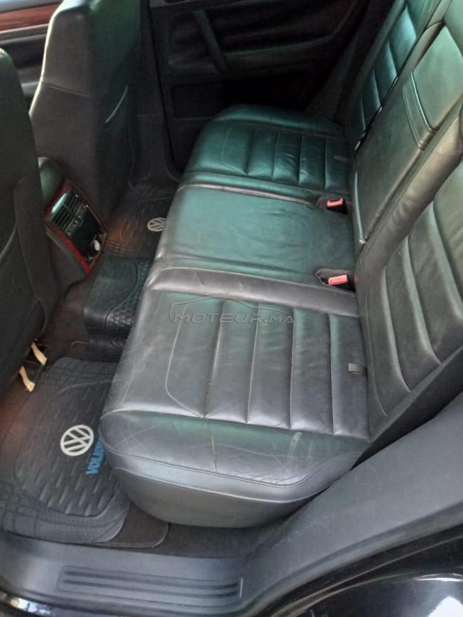 Volkswagen Touareg Diesel Automatique 2010