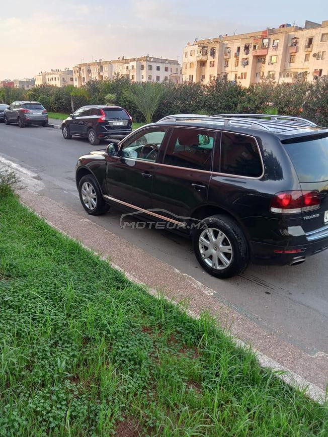 Volkswagen Touareg Diesel Automatique 2010