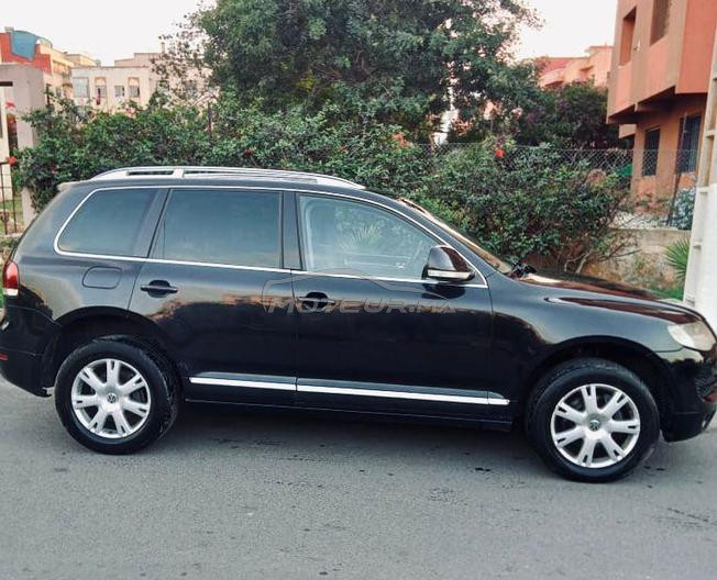 Volkswagen Touareg Diesel Automatique 2010
