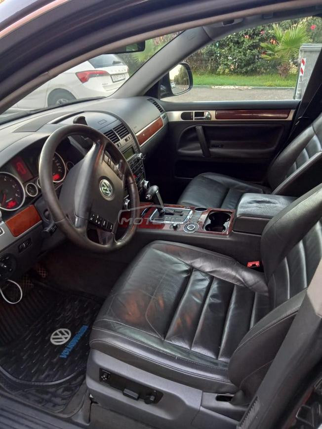Volkswagen Touareg Diesel Automatique 2010