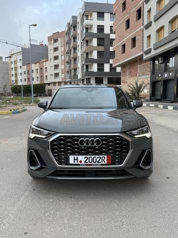 Audi Q3 Sportback S line - 2