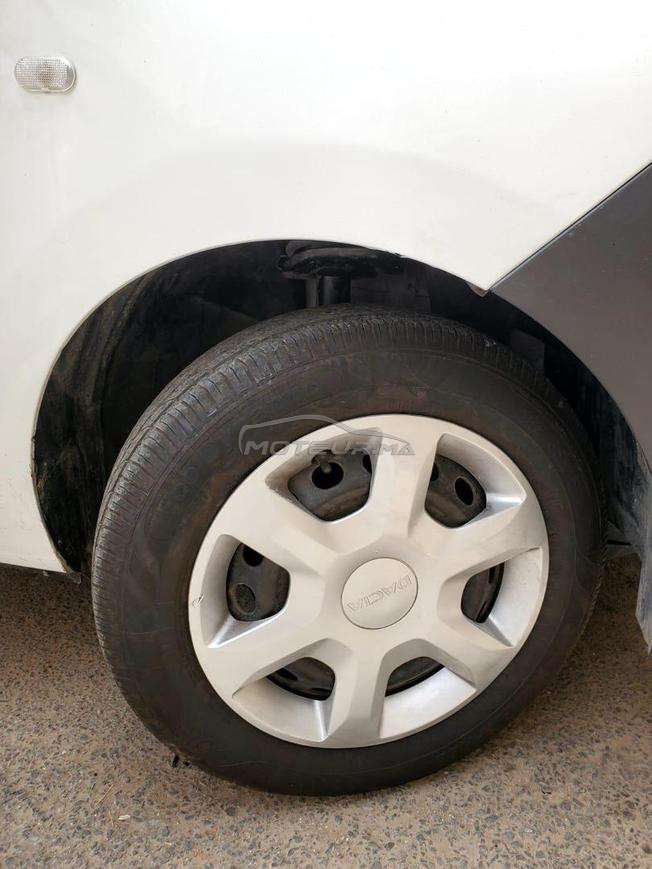 Dacia Dokker Diesel Manuelle 2018 à Casablanca
