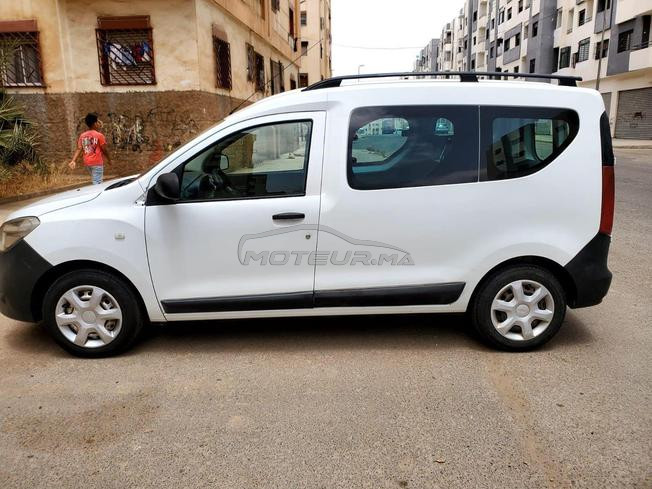 Dacia Dokker Diesel Manuelle 2018 à Casablanca