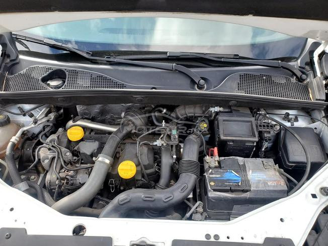 Dacia Dokker Diesel Manuelle 2018 à Casablanca