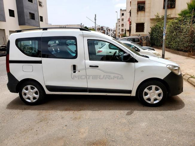 Dacia Dokker Diesel Manuelle 2018 à Casablanca