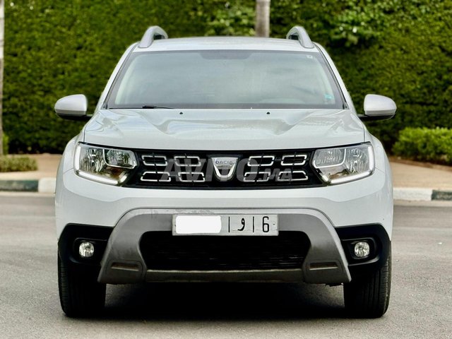 Dacia Duster occasion Diesel Modèle 