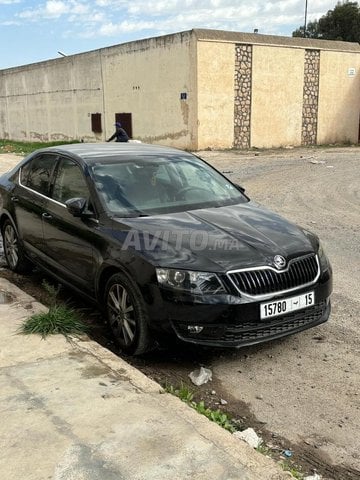 Voiture Skoda Octavia  à Fès  Diesel