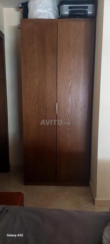 Armoire et rangement chaussures à vendre 