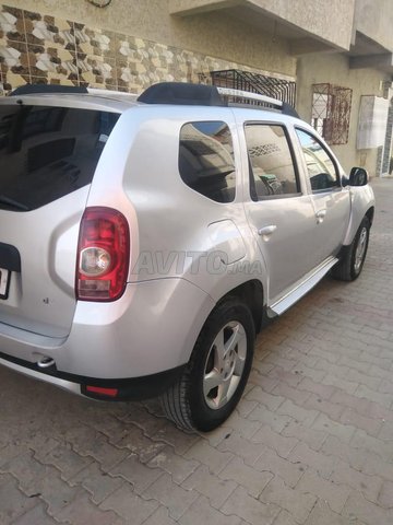 Dacia Duster occasion Diesel Modèle 