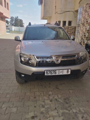 Dacia Duster occasion Diesel Modèle 